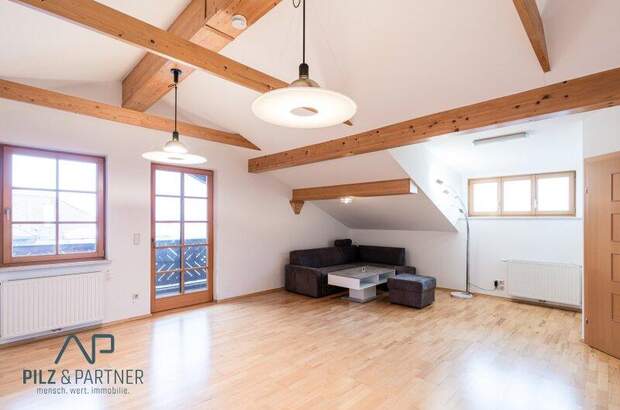 Terrassenwohnung mieten in 5071 Viehhausen (Bild 1)