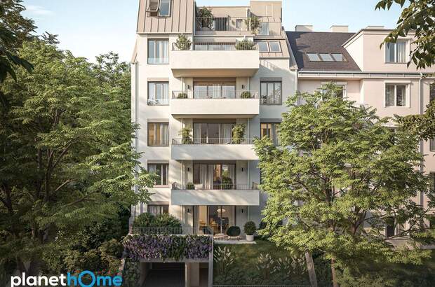 Terrassenwohnung kaufen in 1180 Wien (Bild 5)