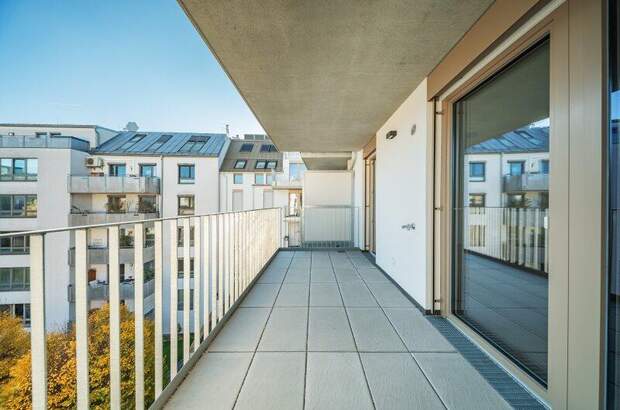 Terrassenwohnung kaufen in 1210 Wien (Bild 2)