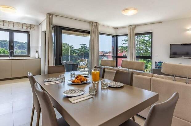 Wohnung mit Balkon kaufen in 52210 Rovinj (Bild 5)
