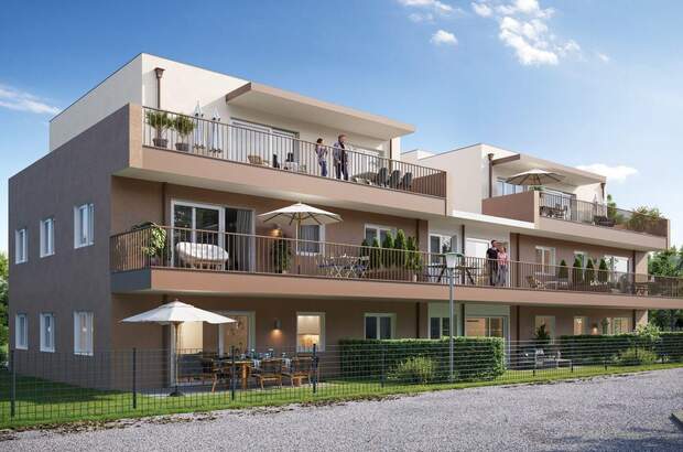 Wohnung mit Balkon kaufen in 5230 Mattighofen (Bild 2)