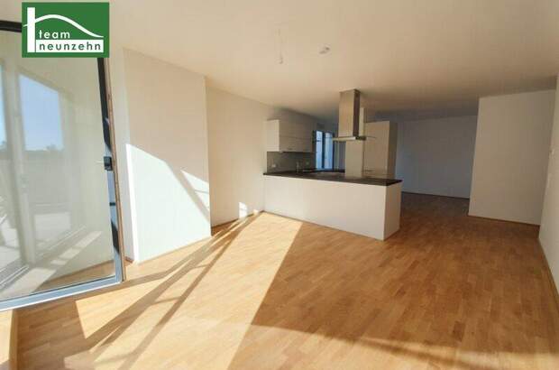 Terrassenwohnung mieten in 3100 St. Pölten (Bild 5)