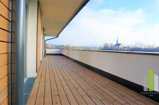 Terrassenwohnung mieten in 5202 Neumarkt (Bild 1)