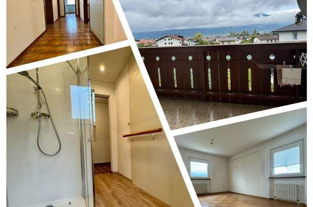 Altbauwohnung mit Balkon kaufen in 6065 Thaur (Bild 3)