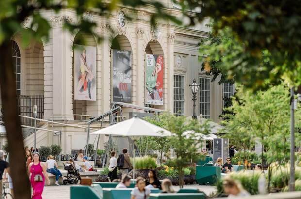 Gewerbeobjekt mieten in 1070 Wien