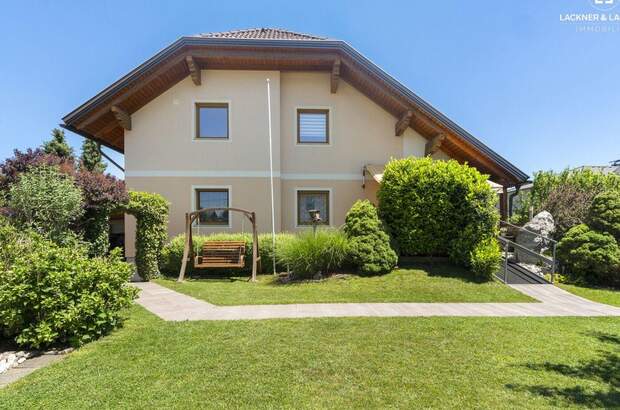 Haus mit Garten kaufen in 9065 Ebenthal (Bild 2)