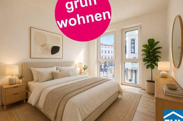 Terrassenwohnung mieten in 1150 Wien (Bild 1)
