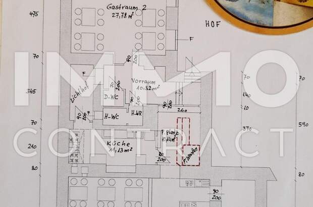 Gewerbeobjekt mieten in 1010 Wien (Bild 5)