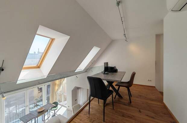 Altbauwohnung mit Balkon mieten in 1160 Wien (Bild 3)