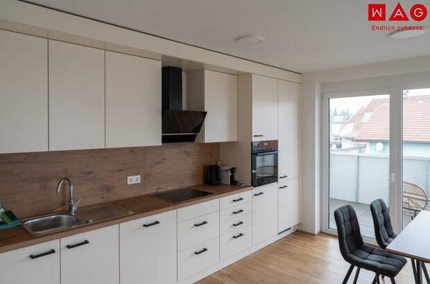 Terrassenwohnung mieten in 4060 Leonding (Bild 1)