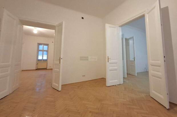 Wohnung mit Balkon mieten in 1030 Wien (Bild 1)