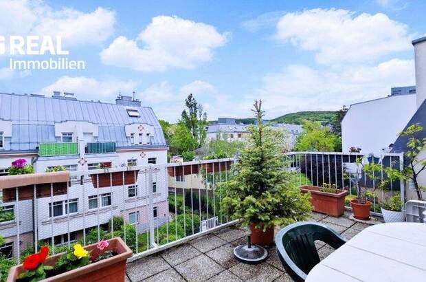 Terrassenwohnung kaufen in 1130 Wien (Bild 1)