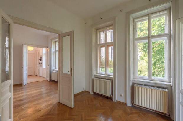 Altbauwohnung mieten in 1190 Wien (Bild 4)
