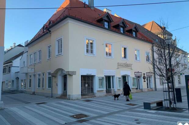 Anlageobjekt kaufen in 2700 Wiener Neustadt (Bild 1)