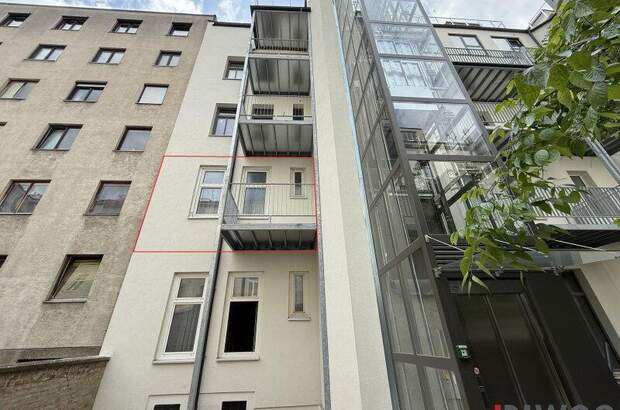 Terrassenwohnung kaufen in 1200 Wien (Bild 3)