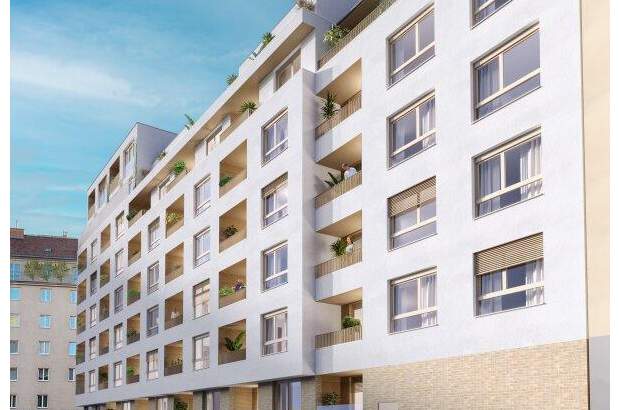 Terrassenwohnung kaufen in 1100 Wien (Bild 2)