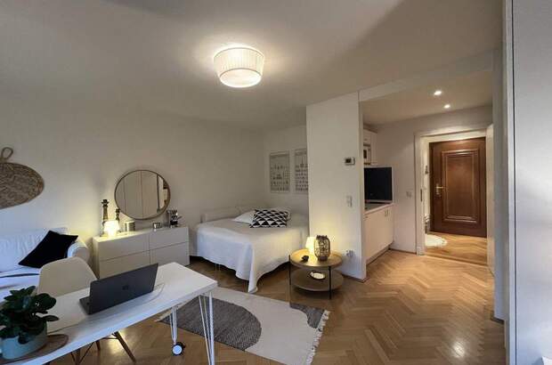 Wohnung mit Balkon mieten in 1190 Wien (Bild 3)