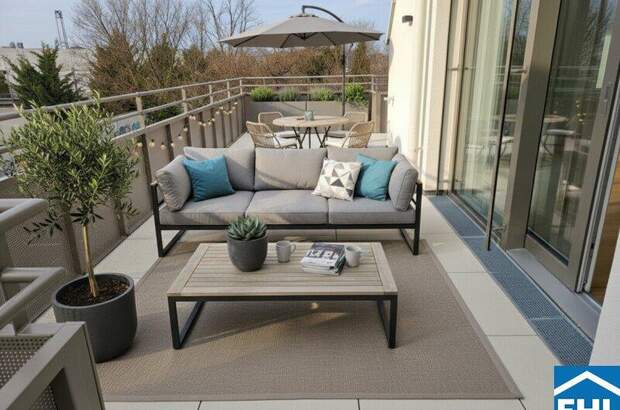 Terrassenwohnung kaufen in 1210 Wien (Bild 2)