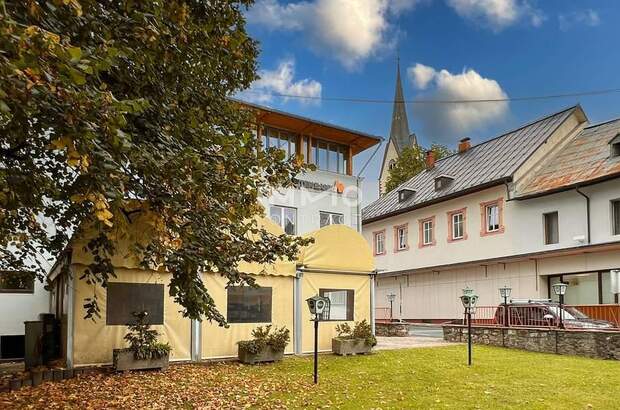 Gewerbeobjekt mieten in 9640 Kötschach