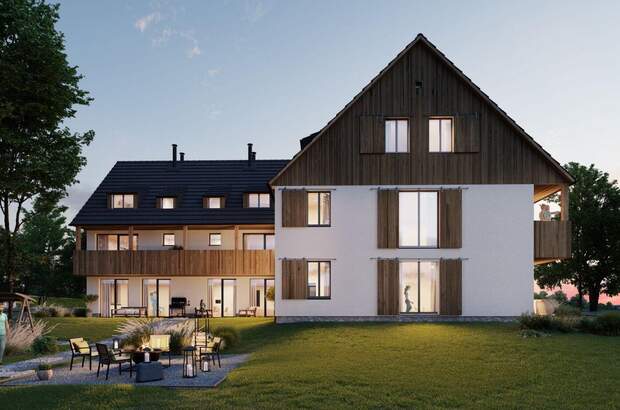 Wohnung mit Balkon kaufen in 38226 Frymburk nad Vltavou (Bild 1)