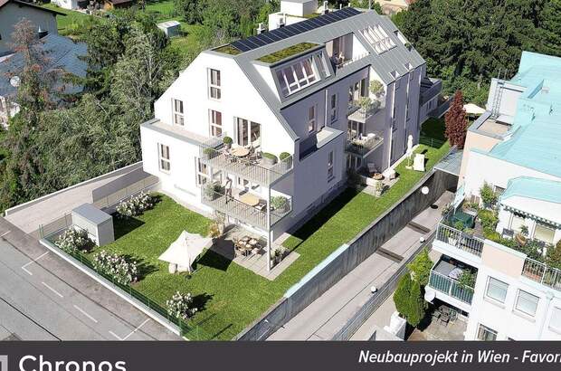 Wohnung mit Balkon kaufen in 1100 Wien