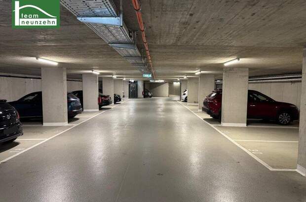 Halle / Lager / Produktion mieten in 1110 Wien (Bild 1)