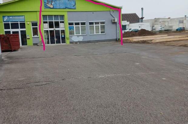 Lager mieten in 2700 Wr. Neustadt