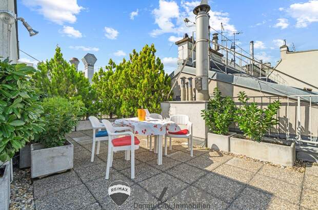 Terrassenwohnung kaufen in 1010 Wien (Bild 3)
