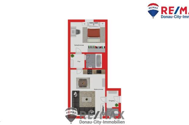 Wohnung kaufen in 1100 Wien (Bild 1)