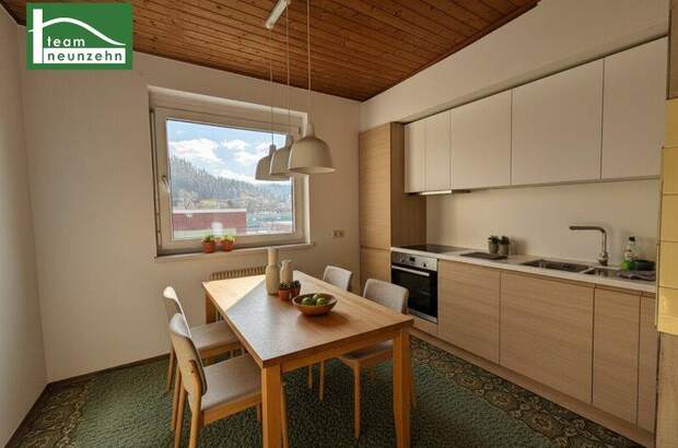 Terrassenwohnung mieten in 8650 Kindberg (Bild 4)