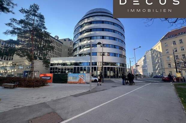 Büro / Praxis mieten in 1030 Wien (Bild 4)
