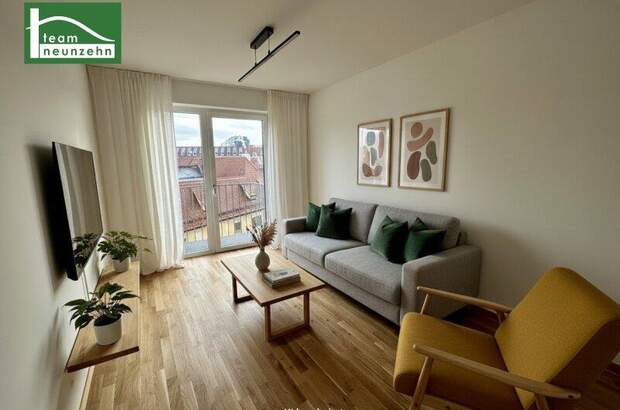 Terrassenwohnung mieten in 8020 Graz (Bild 1)