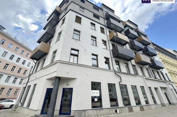 Terrassenwohnung kaufen in 1200 Wien (Bild 3)