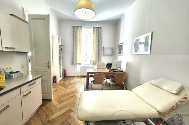 Büro / Praxis mieten in 1050 Wien (Bild 1)