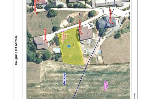 Grundstück kaufen in 9334 Guttaring (Bild 2)