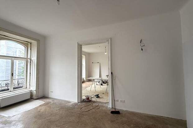 Altbauwohnung mieten in 1060 Wien (Bild 4)