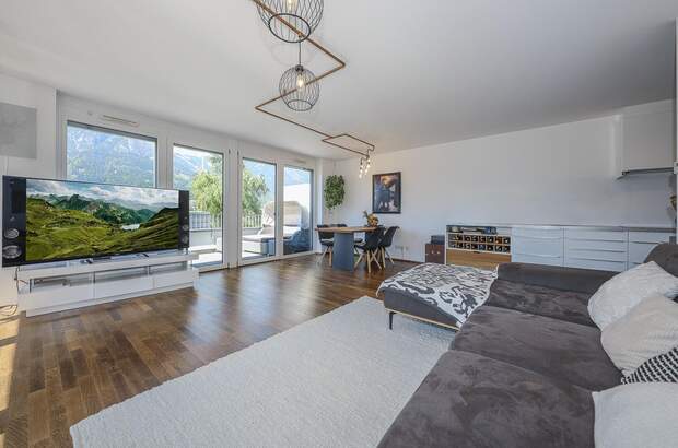 Terrassenwohnung kaufen in 6020 Innsbruck (Bild 3)