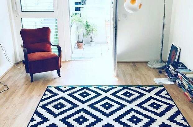 Terrassenwohnung mieten in 1150 Wien (Bild 1)