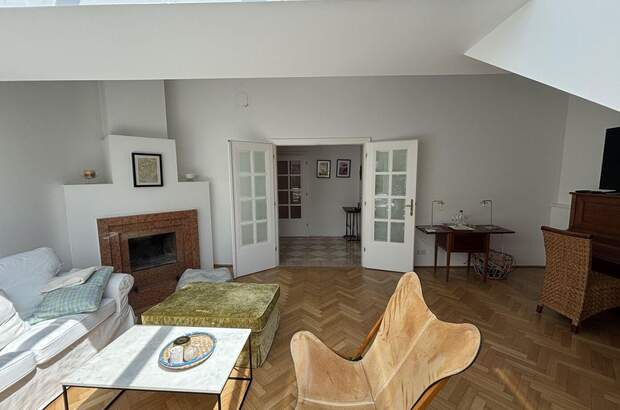 Altbauwohnung mieten in 1040 Wien (Bild 5)