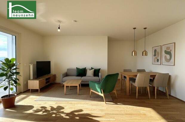 Terrassenwohnung mieten in 1100 Wien (Bild 1)