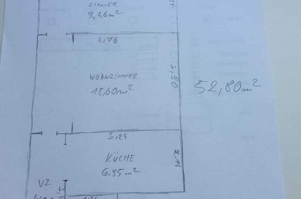 Altbauwohnung kaufen in 1150 Wien (Bild 4)