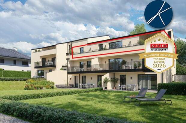 Terrassenwohnung kaufen in 3500 Krems (Bild 1)