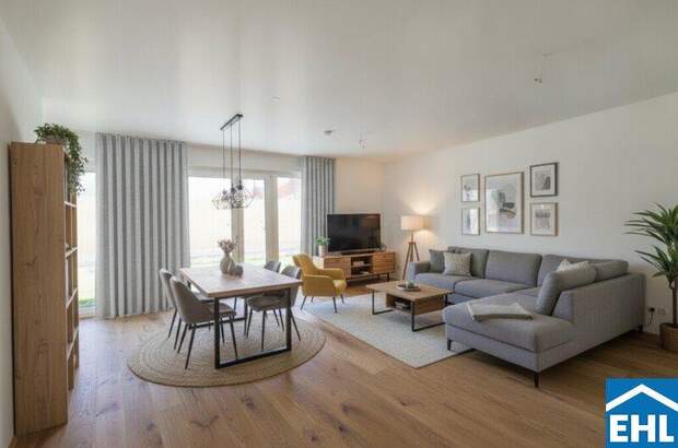 Terrassenwohnung kaufen in 2700 Wr. Neustadt (Bild 1)