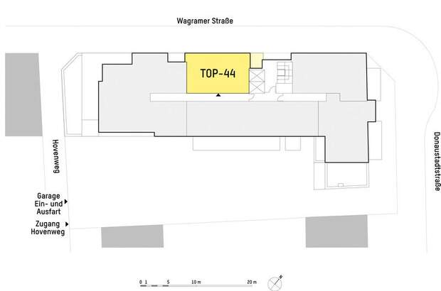 Terrassenwohnung kaufen in 1220 Wien (Bild 4)