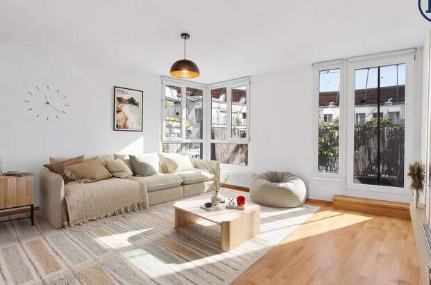 Terrassenwohnung kaufen in 1110 Wien (Bild 1)