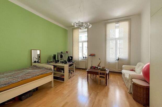 Altbauwohnung kaufen in 1040 Wien (Bild 5)