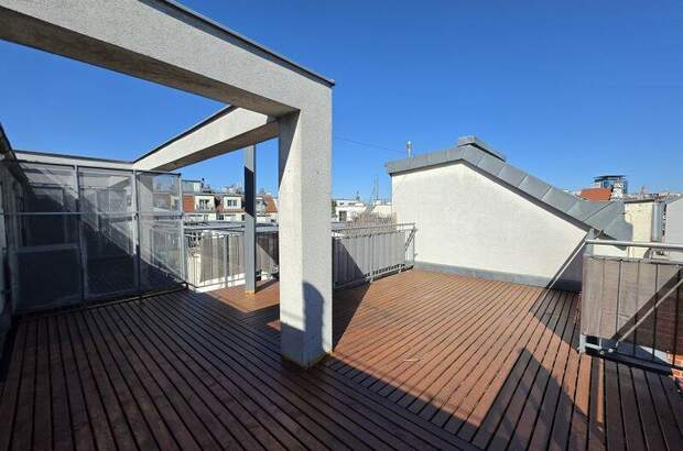 Terrassenwohnung kaufen in 1050 Wien (Bild 2)