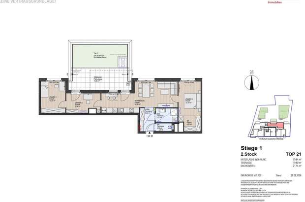 Wohnung kaufen in 1210 Wien (Bild 4)