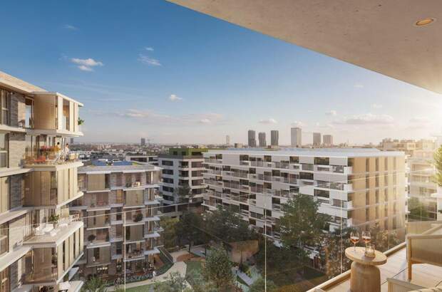 Wohnung mit Balkon kaufen in 1030 Wien (Bild 5)