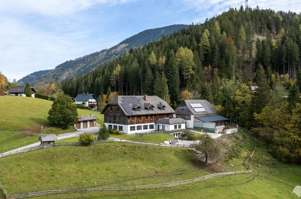 Gewerbeobjekt mieten in 8786 Oppenberg (Bild 2)